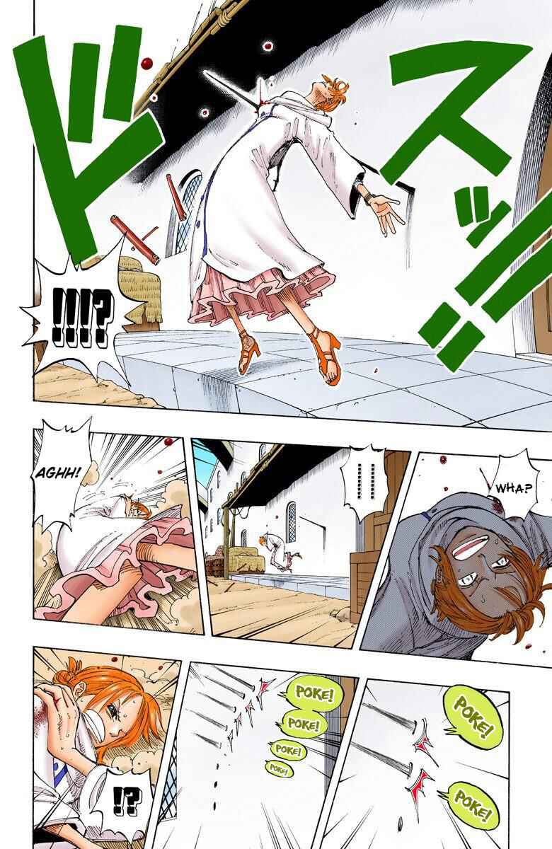 Page 15 Chapter 190 One Piece (Official Colored)