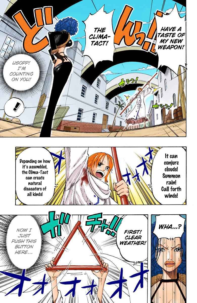 Page 18 Chapter 190 One Piece (Official Colored)