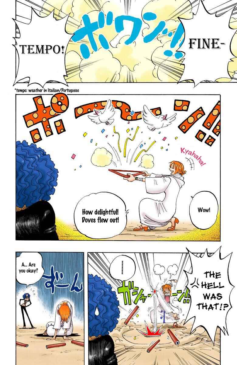Page 19 Chapter 190 One Piece (Official Colored)