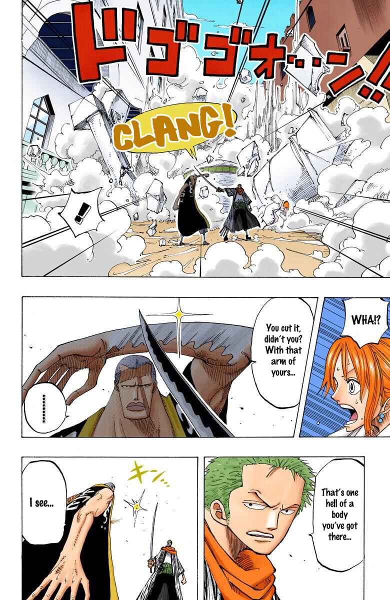 Page 7 Chapter 190 One Piece (Official Colored)