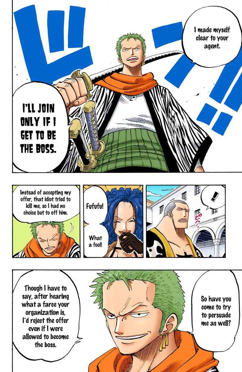 Page 9 Chapter 190 One Piece (Official Colored)