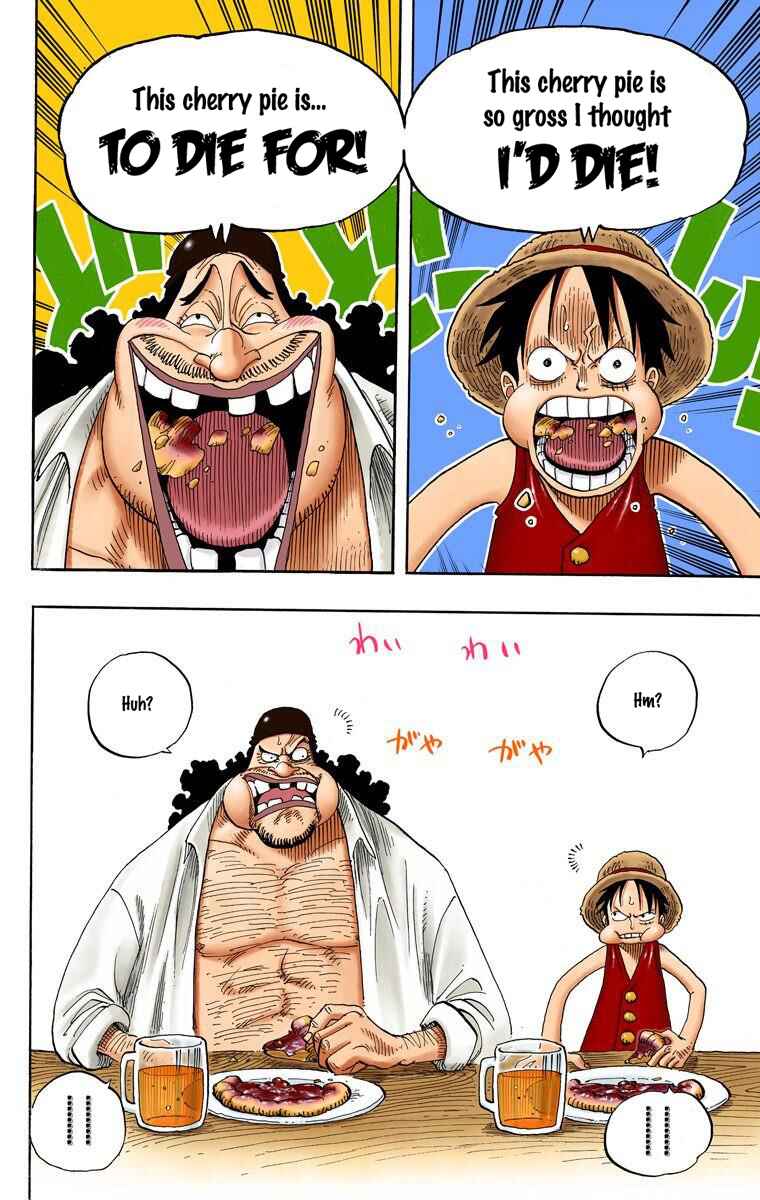 Page 17 Chapter 223 One Piece (Official Colored)
