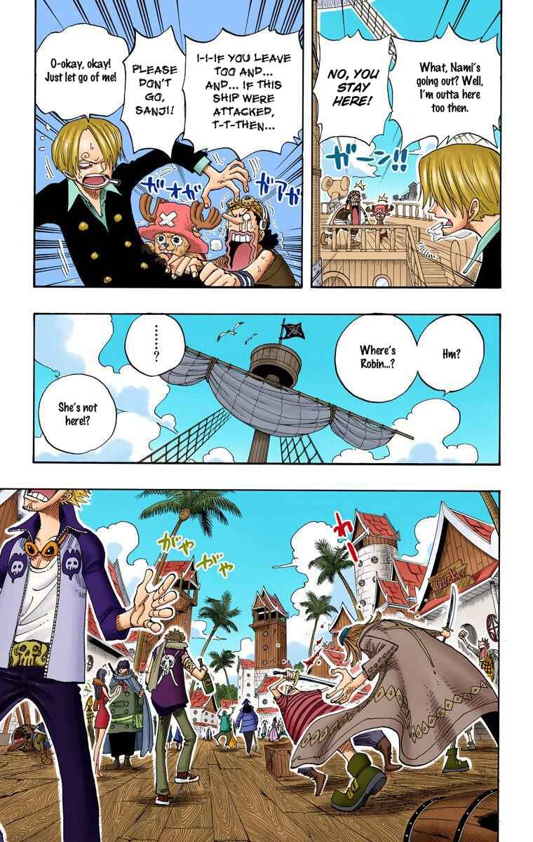 Page 4 Chapter 223 One Piece (Official Colored)