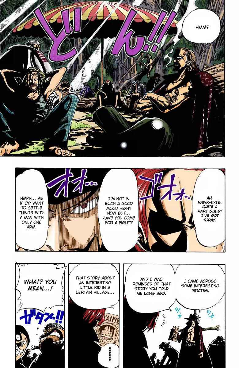 Page 17 Chapter 96 One Piece (Official Colored)