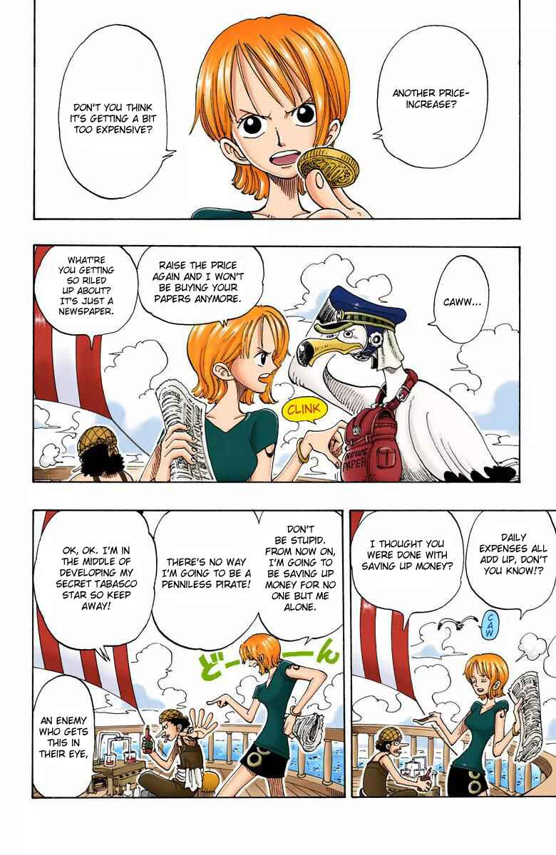 Page 3 Chapter 96 One Piece (Official Colored)