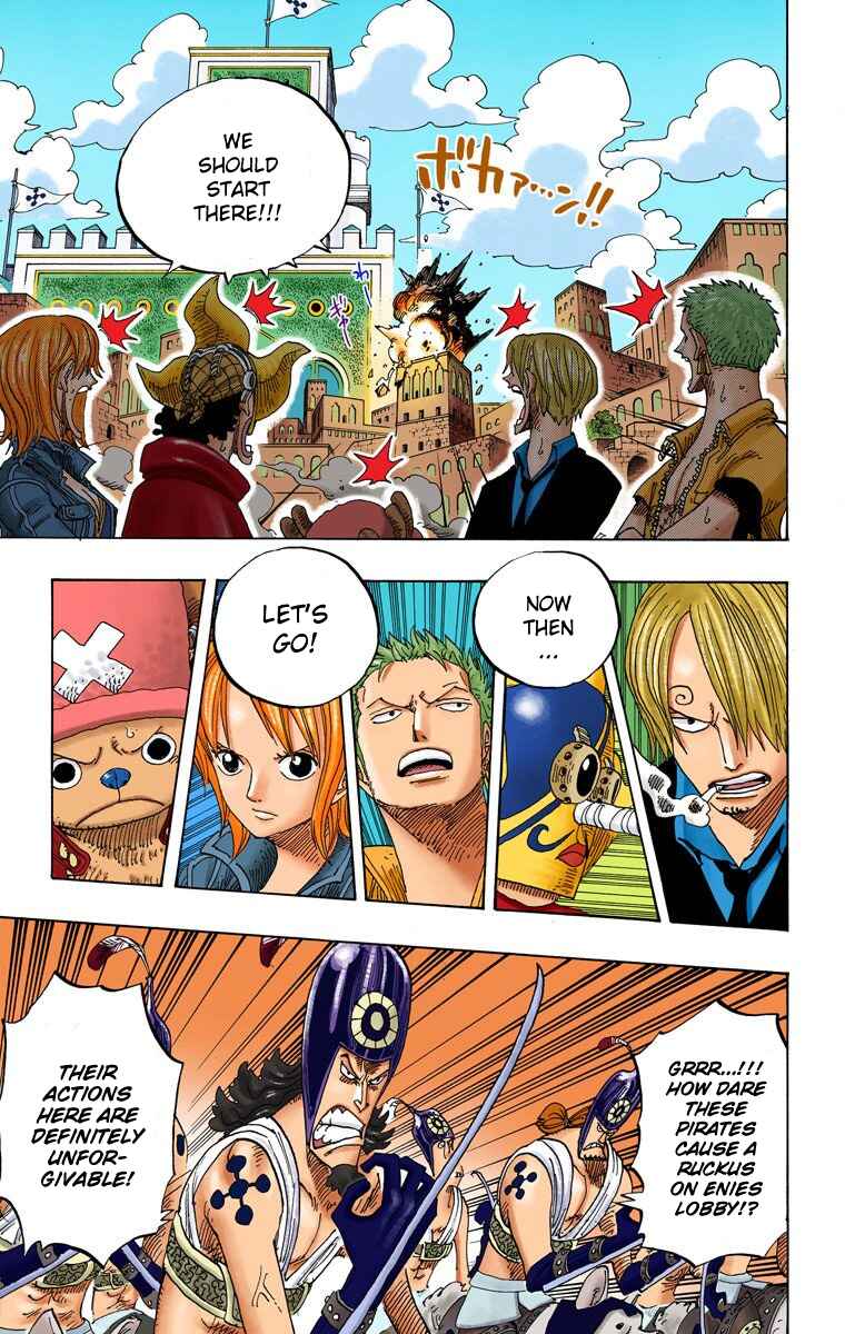 Page 10 Chapter 381 One Piece (Official Colored)