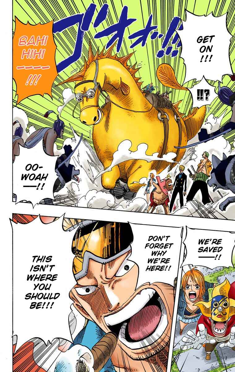 Page 15 Chapter 381 One Piece (Official Colored)