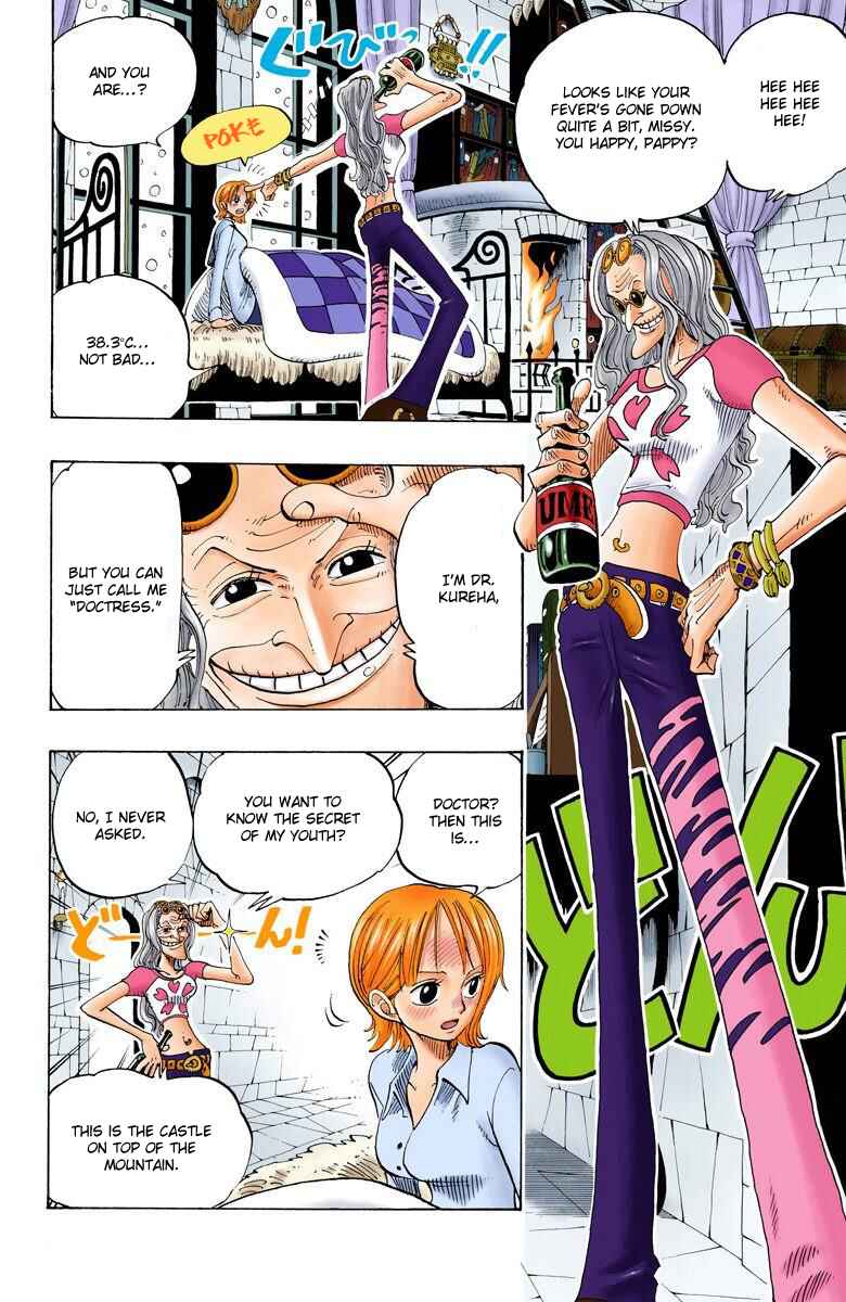 Page 13 Chapter 139 One Piece (Official Colored)
