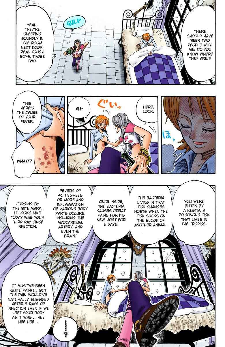 Page 14 Chapter 139 One Piece (Official Colored)