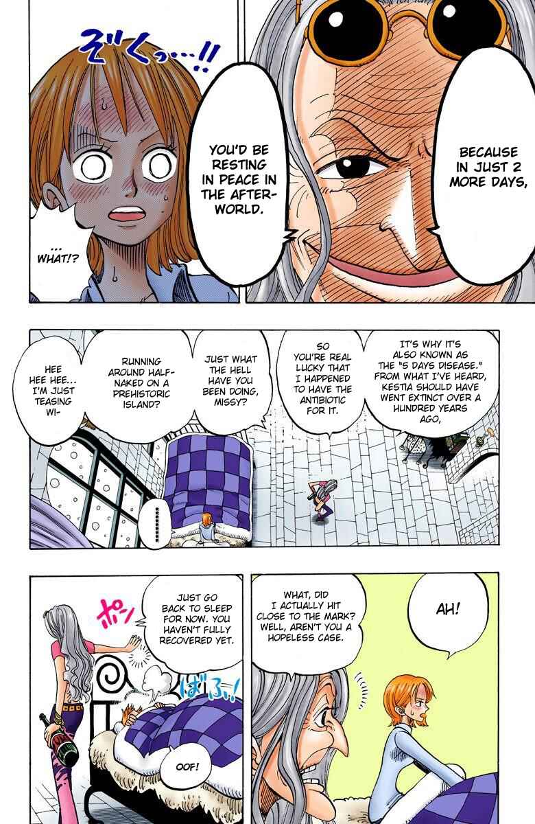 Page 15 Chapter 139 One Piece (Official Colored)