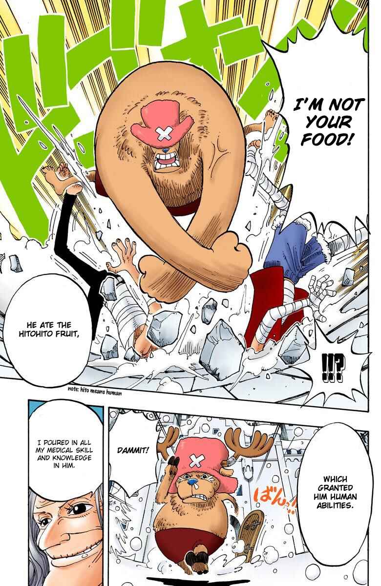 Page 20 Chapter 139 One Piece (Official Colored)