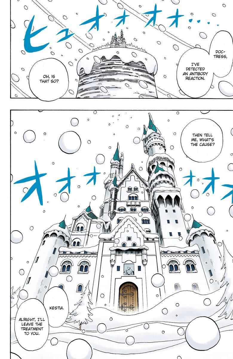 Page 9 Chapter 139 One Piece (Official Colored)