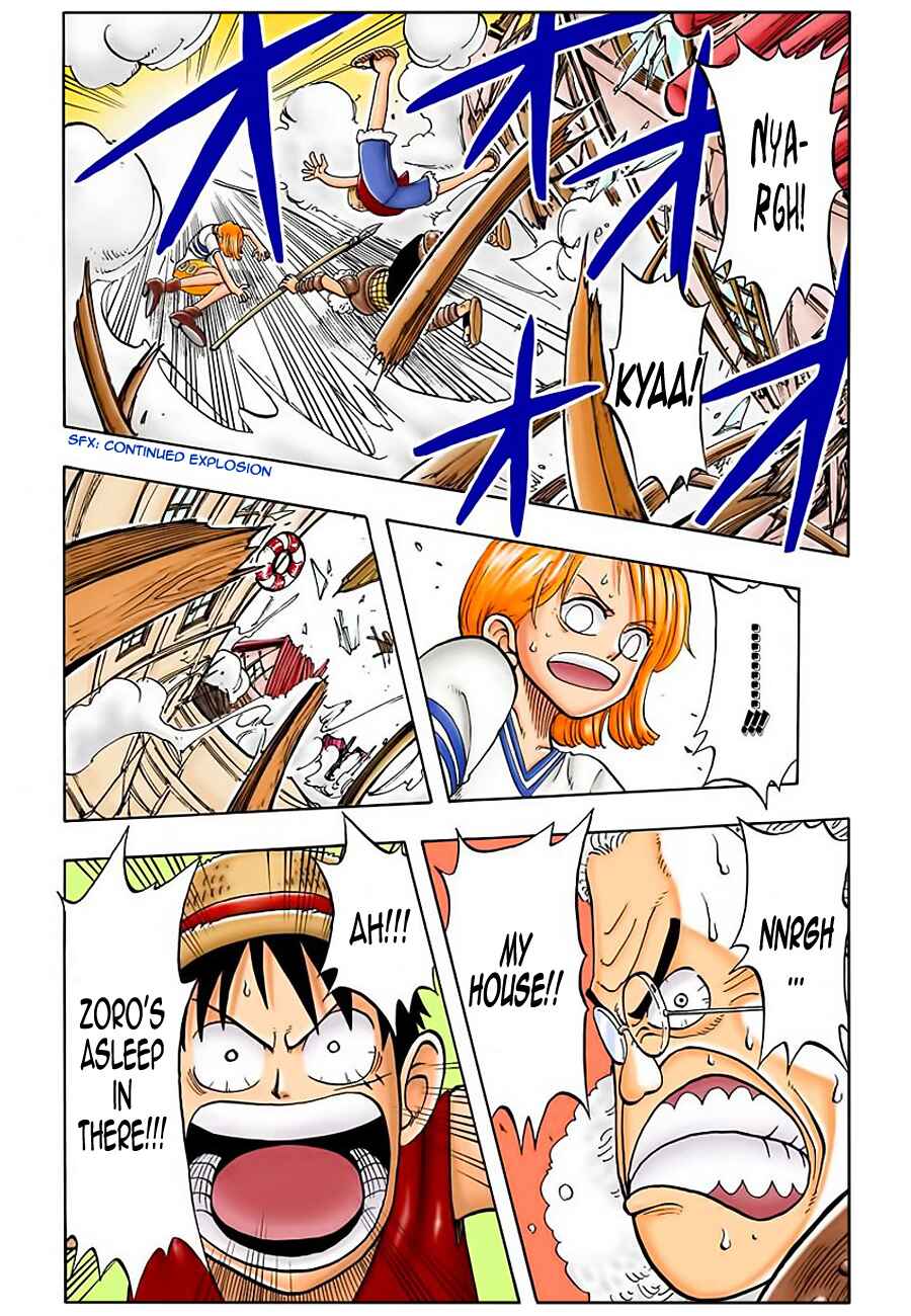 Page 12 Chapter 14 One Piece (Official Colored)