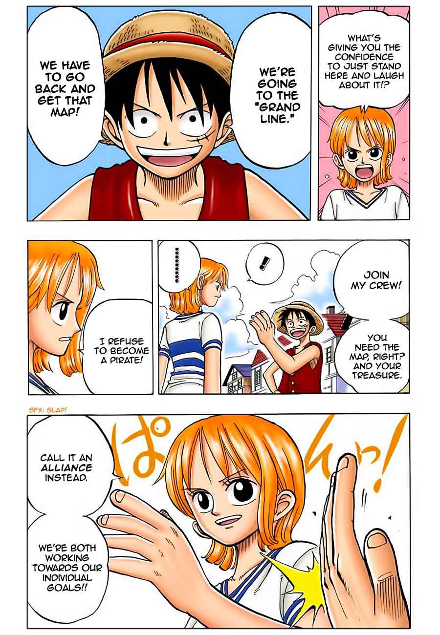 Page 17 Chapter 14 One Piece (Official Colored)