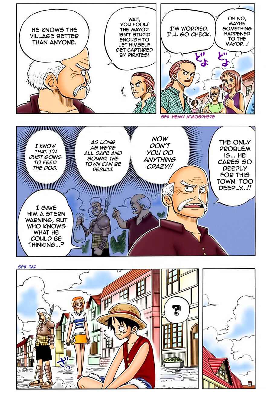 Page 6 Chapter 14 One Piece (Official Colored)