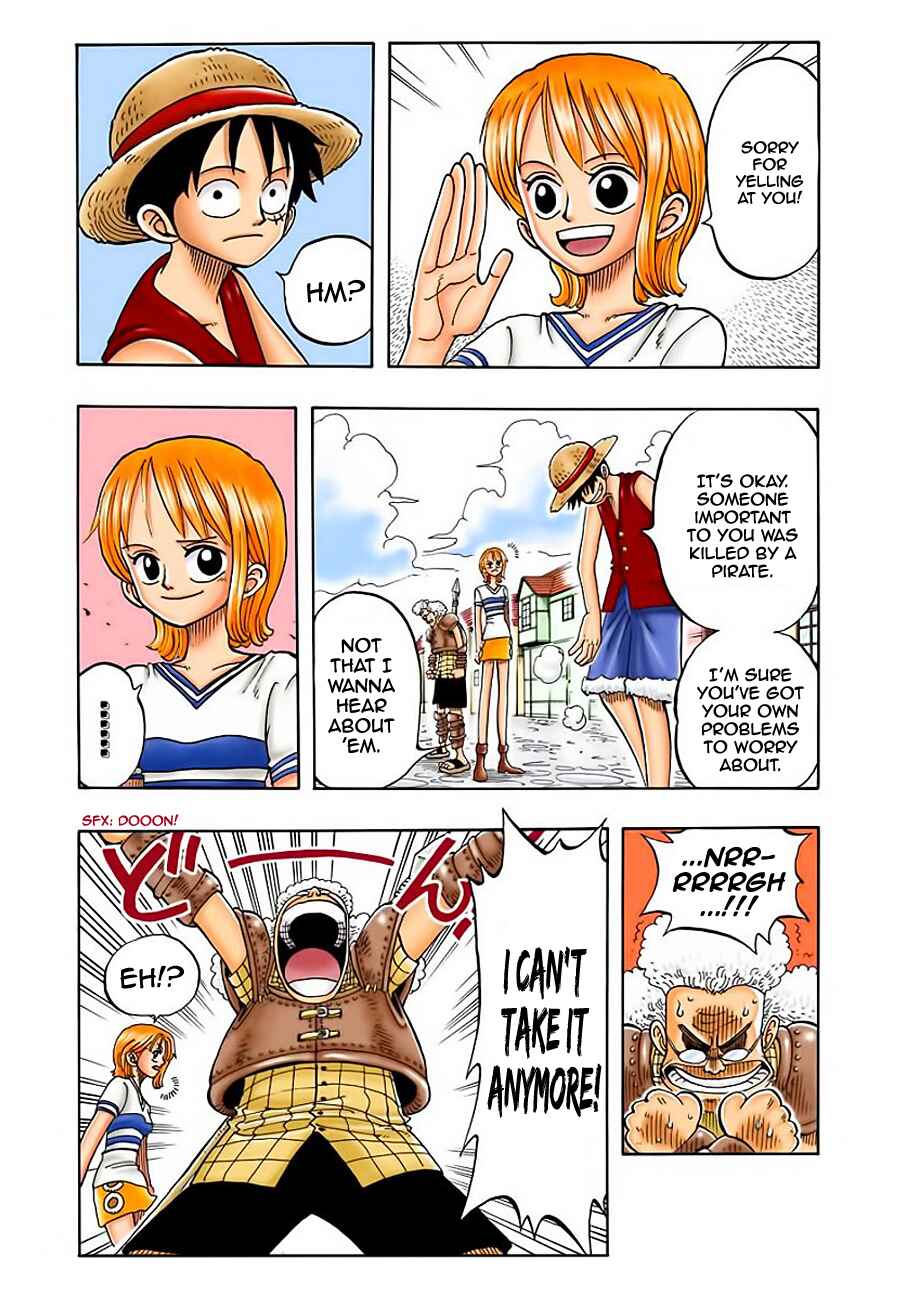 Page 7 Chapter 14 One Piece (Official Colored)