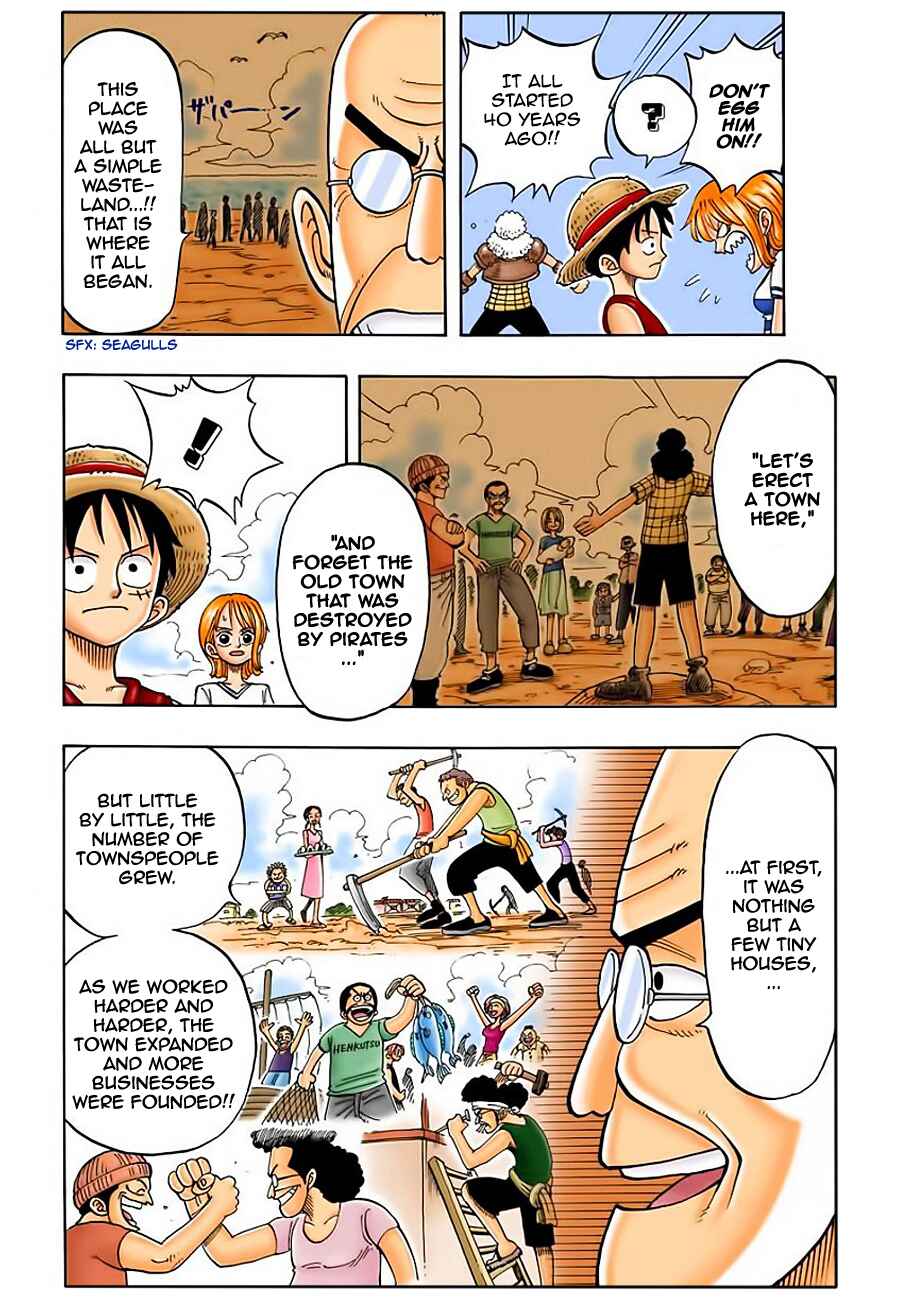 Page 9 Chapter 14 One Piece (Official Colored)