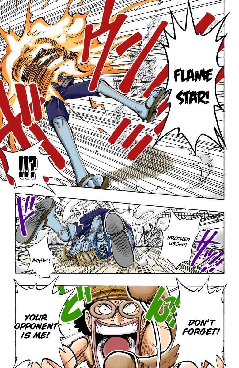 Page 14 Chapter 83 One Piece (Official Colored)