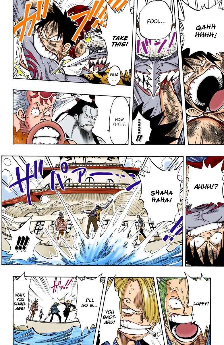 Page 19 Chapter 83 One Piece (Official Colored)