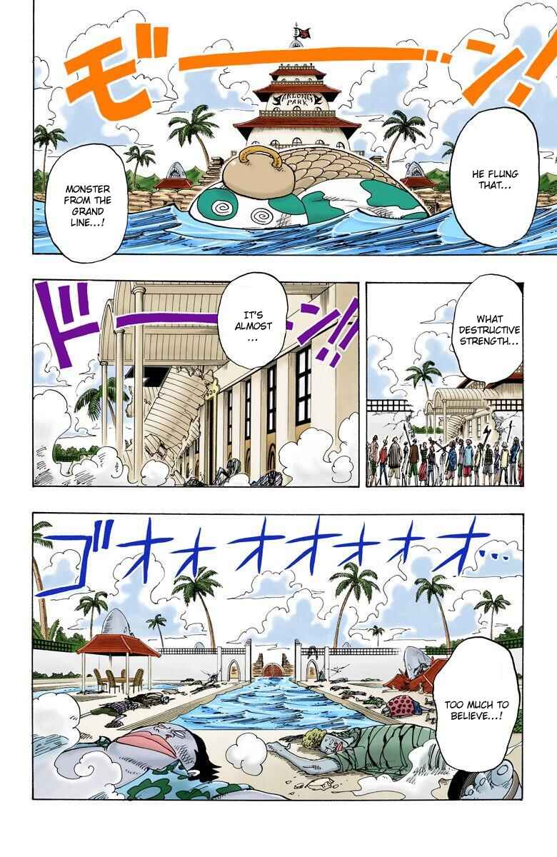 Page 3 Chapter 83 One Piece (Official Colored)