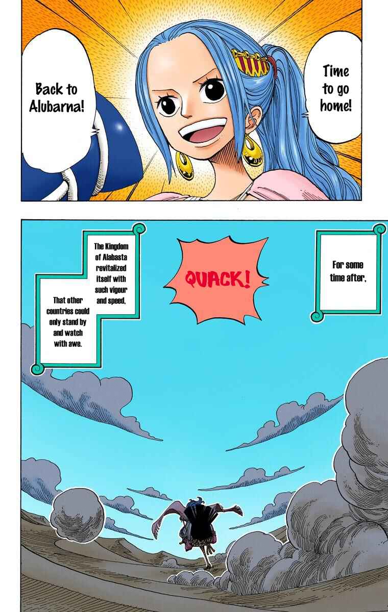 Page 14 Chapter 217 One Piece (Official Colored)