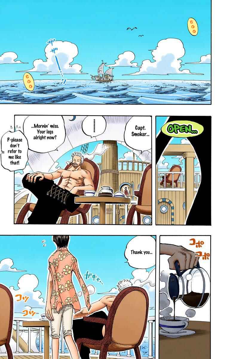 Page 15 Chapter 217 One Piece (Official Colored)