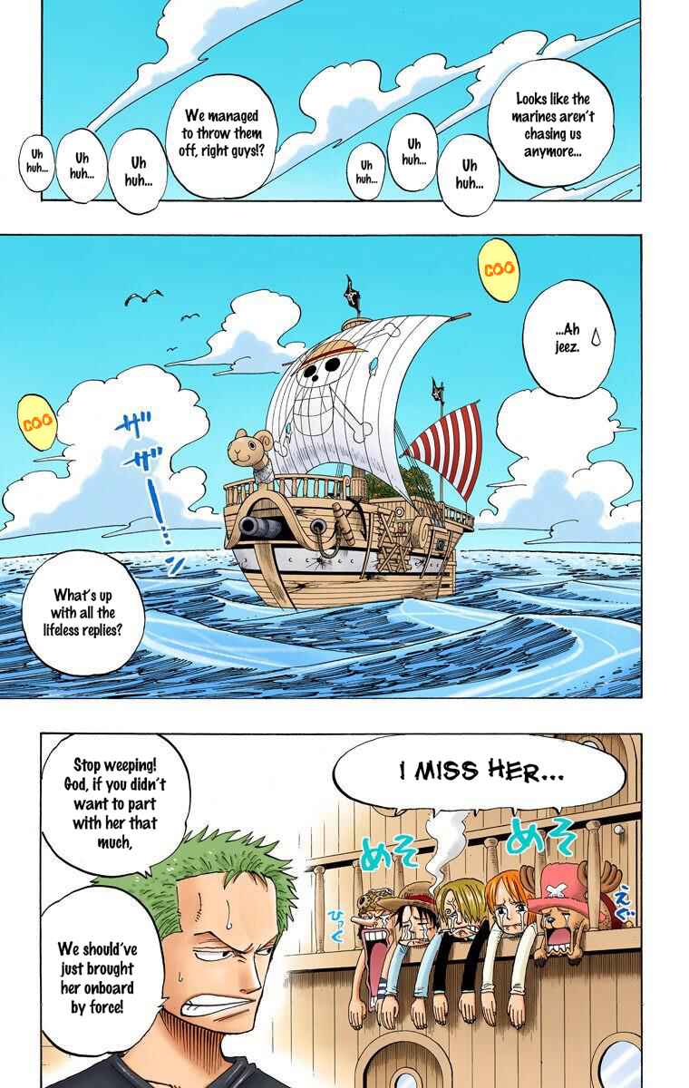 Page 17 Chapter 217 One Piece (Official Colored)