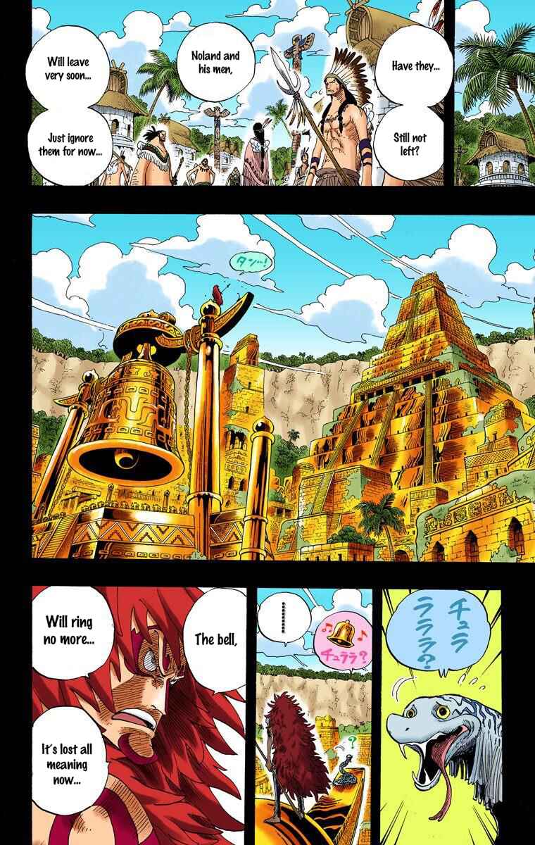 Page 5 Chapter 291 One Piece (Official Colored)
