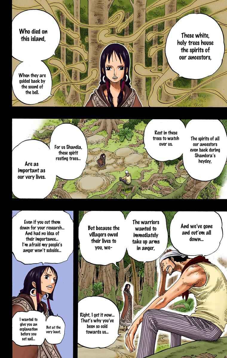 Page 9 Chapter 291 One Piece (Official Colored)