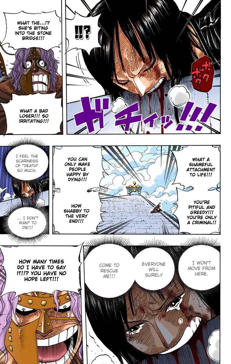 Page 10 Chapter 418 One Piece (Official Colored)