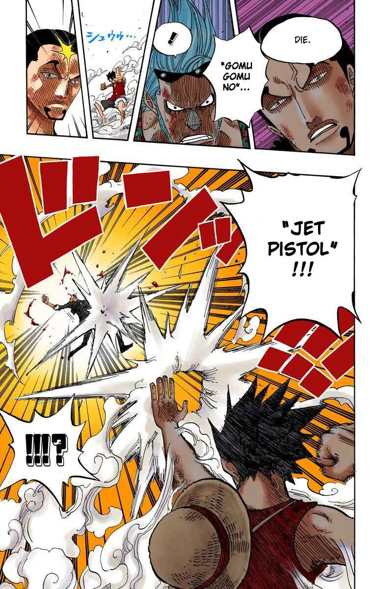 Page 14 Chapter 418 One Piece (Official Colored)