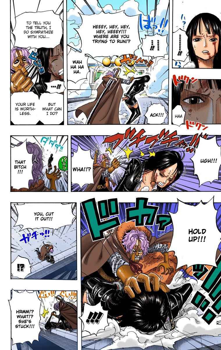 Page 9 Chapter 418 One Piece (Official Colored)