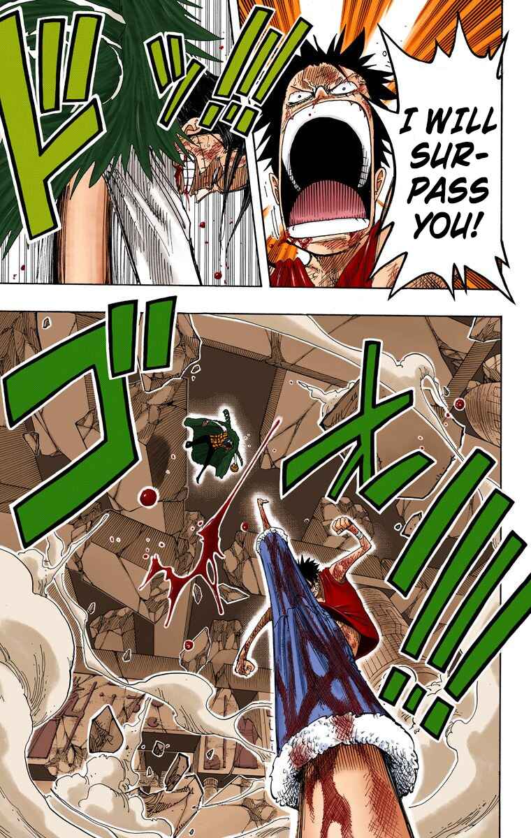 Page 12 Chapter 209 One Piece (Official Colored)