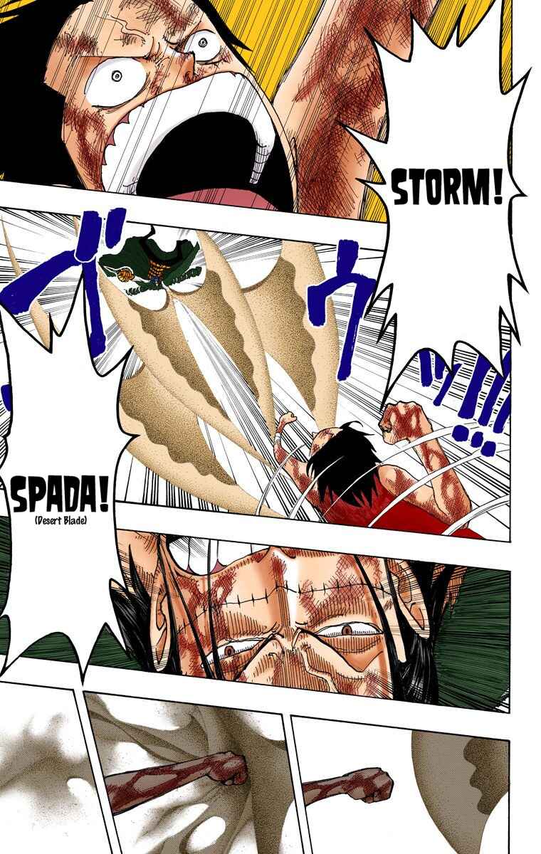 Page 16 Chapter 209 One Piece (Official Colored)