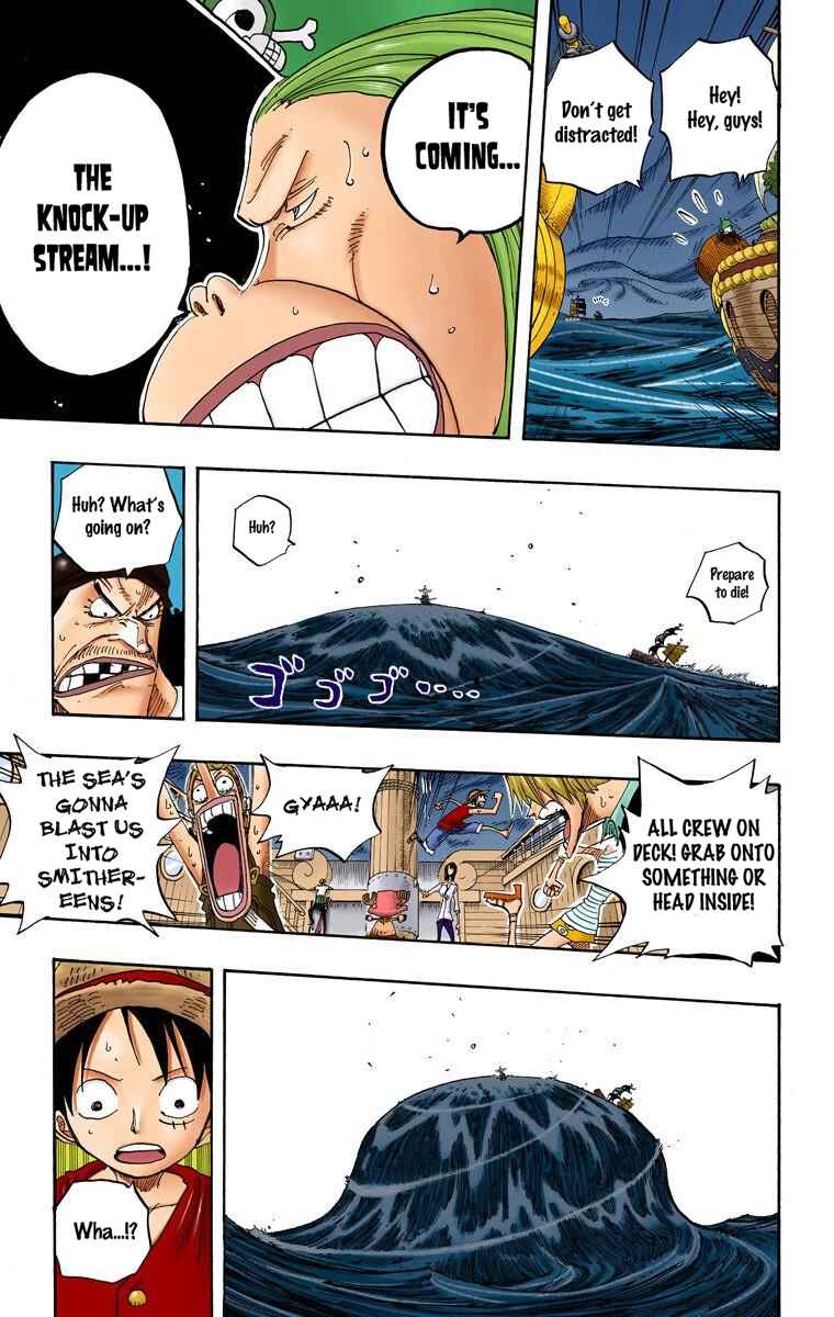 Page 10 Chapter 236 One Piece (Official Colored)