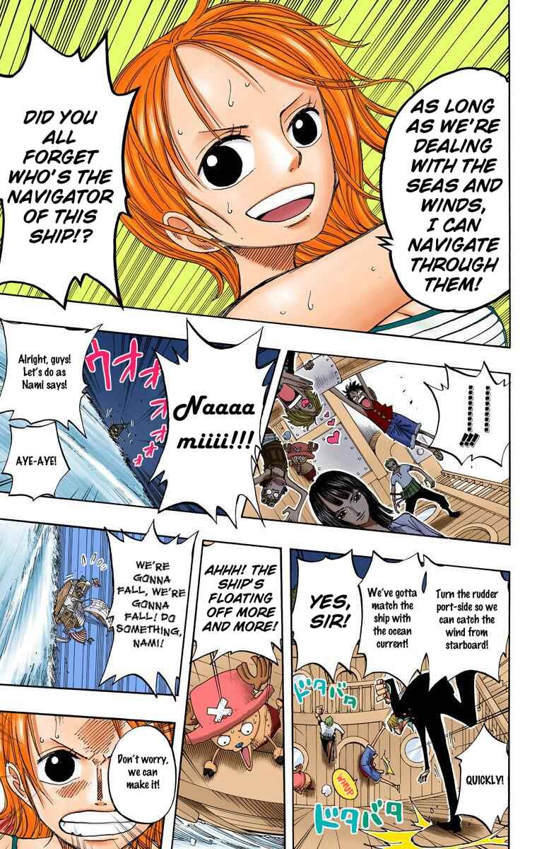 Page 17 Chapter 236 One Piece (Official Colored)