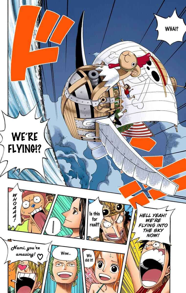 Page 18 Chapter 236 One Piece (Official Colored)