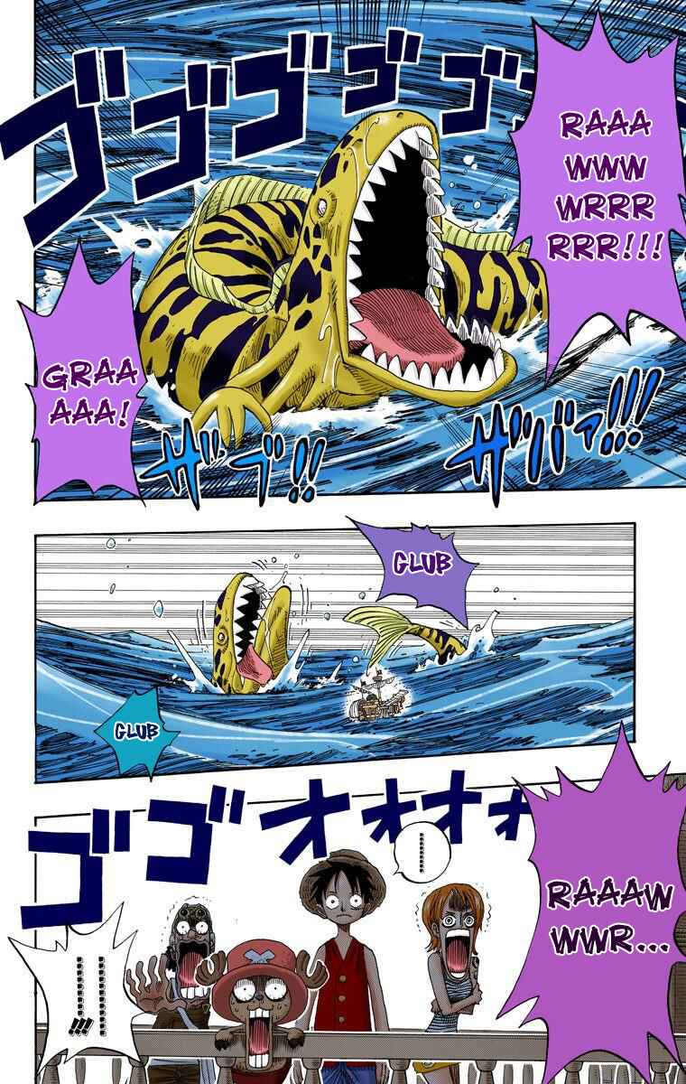 Page 3 Chapter 236 One Piece (Official Colored)