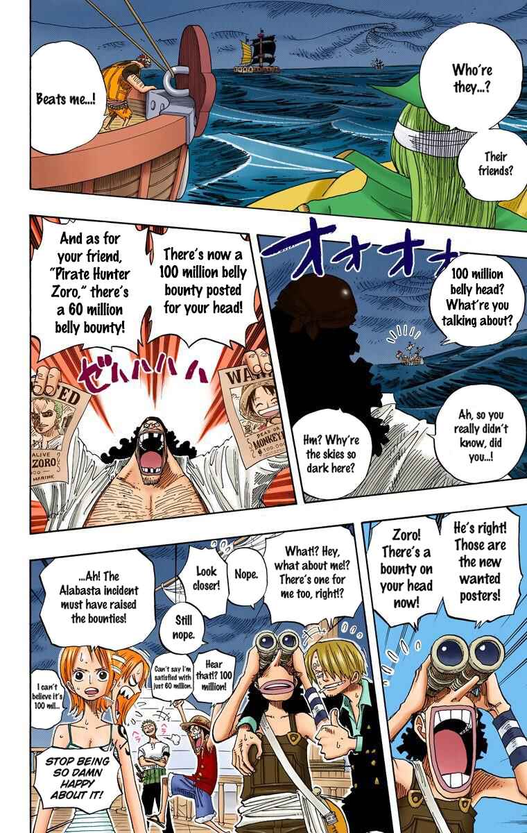 Page 9 Chapter 236 One Piece (Official Colored)