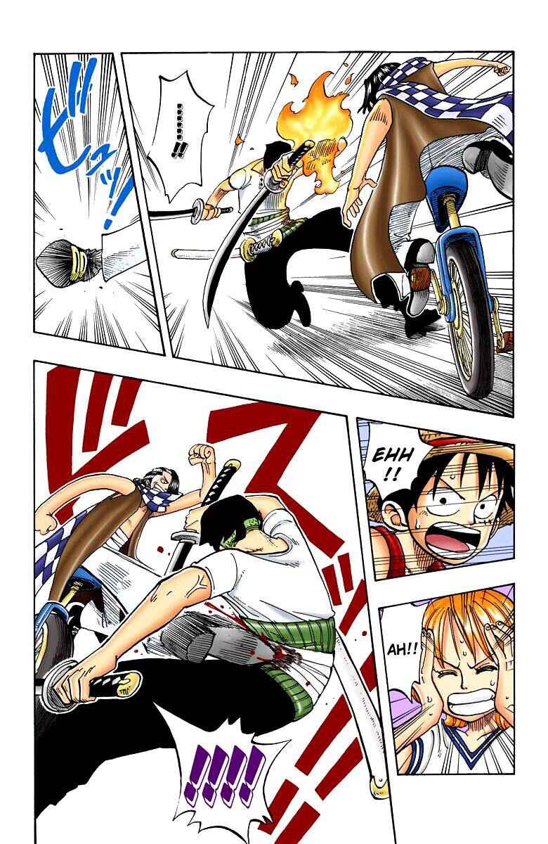 Page 11 Chapter 16 One Piece (Official Colored)