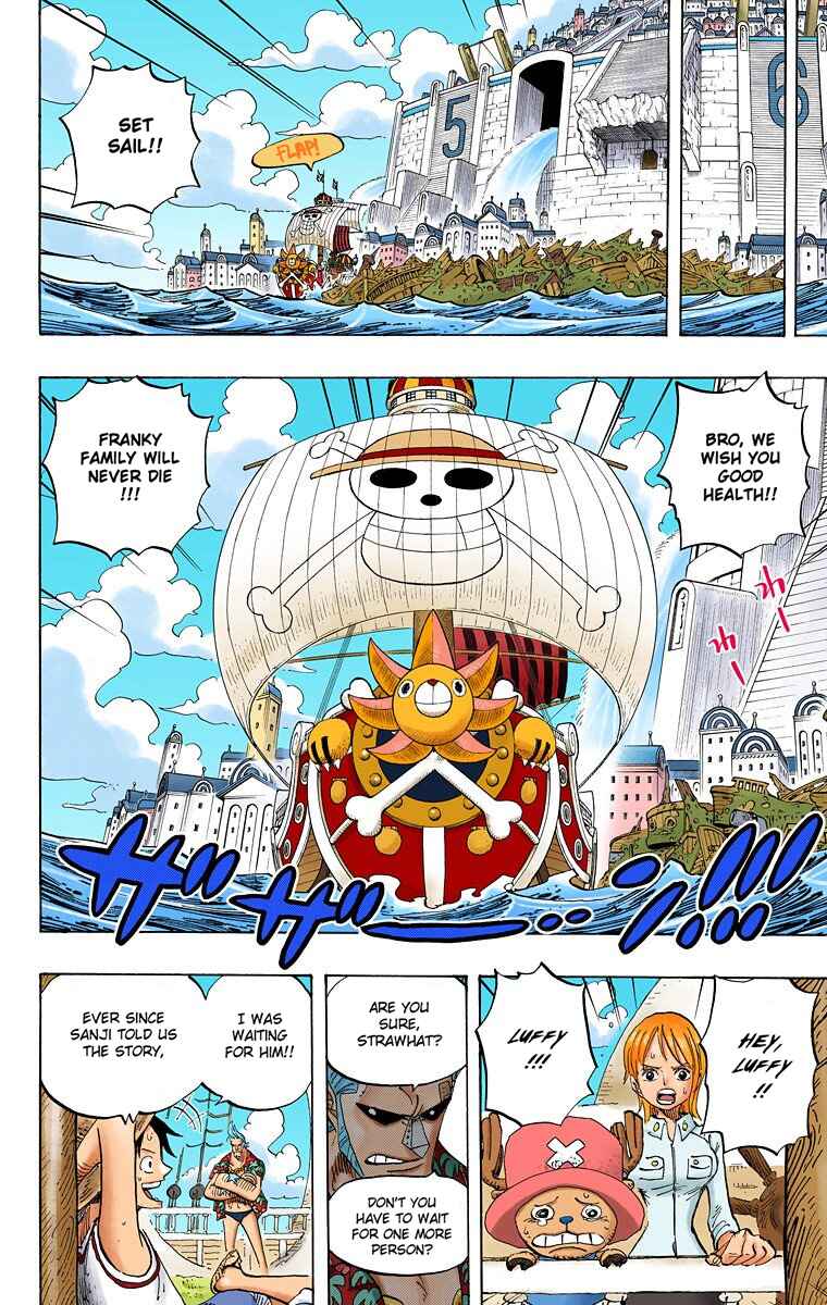 Page 10 Chapter 438 One Piece (Official Colored)