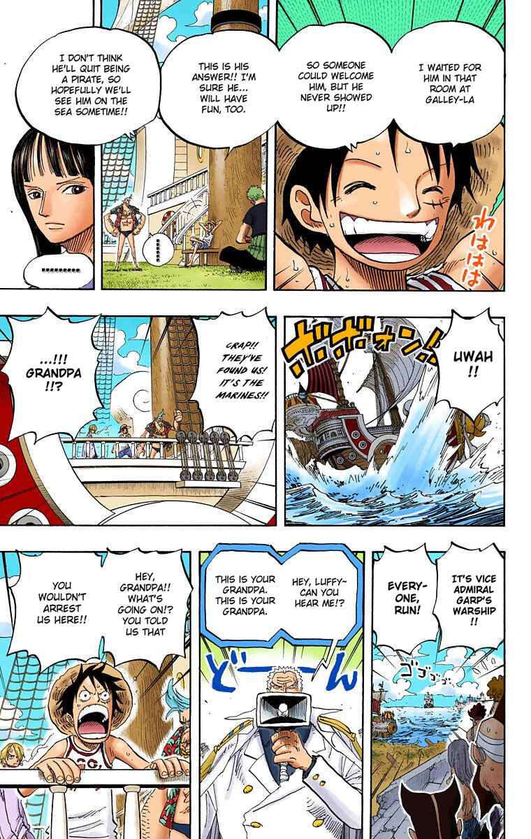 Page 11 Chapter 438 One Piece (Official Colored)