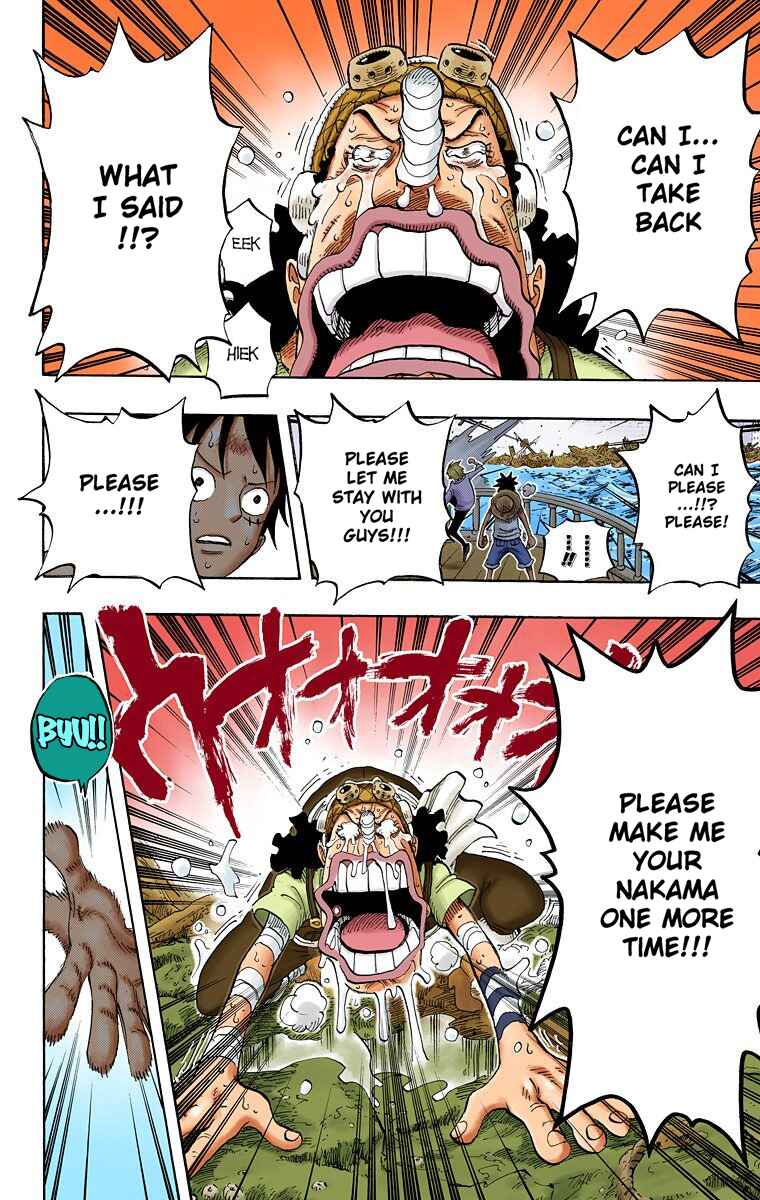 Page 19 Chapter 438 One Piece (Official Colored)