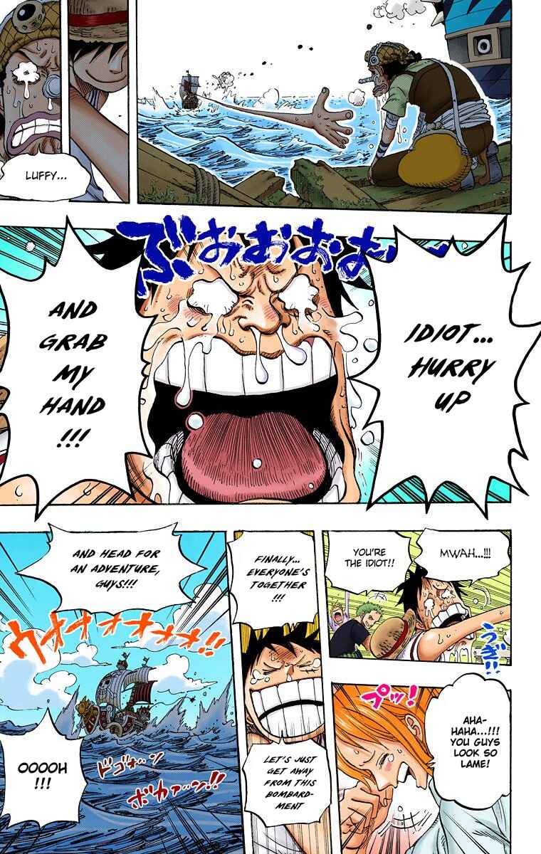 Page 20 Chapter 438 One Piece (Official Colored)