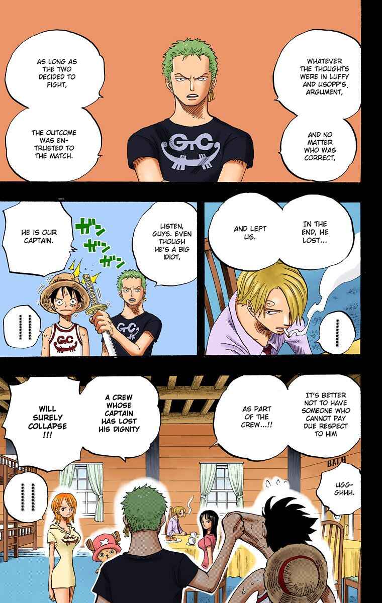 Page 5 Chapter 438 One Piece (Official Colored)