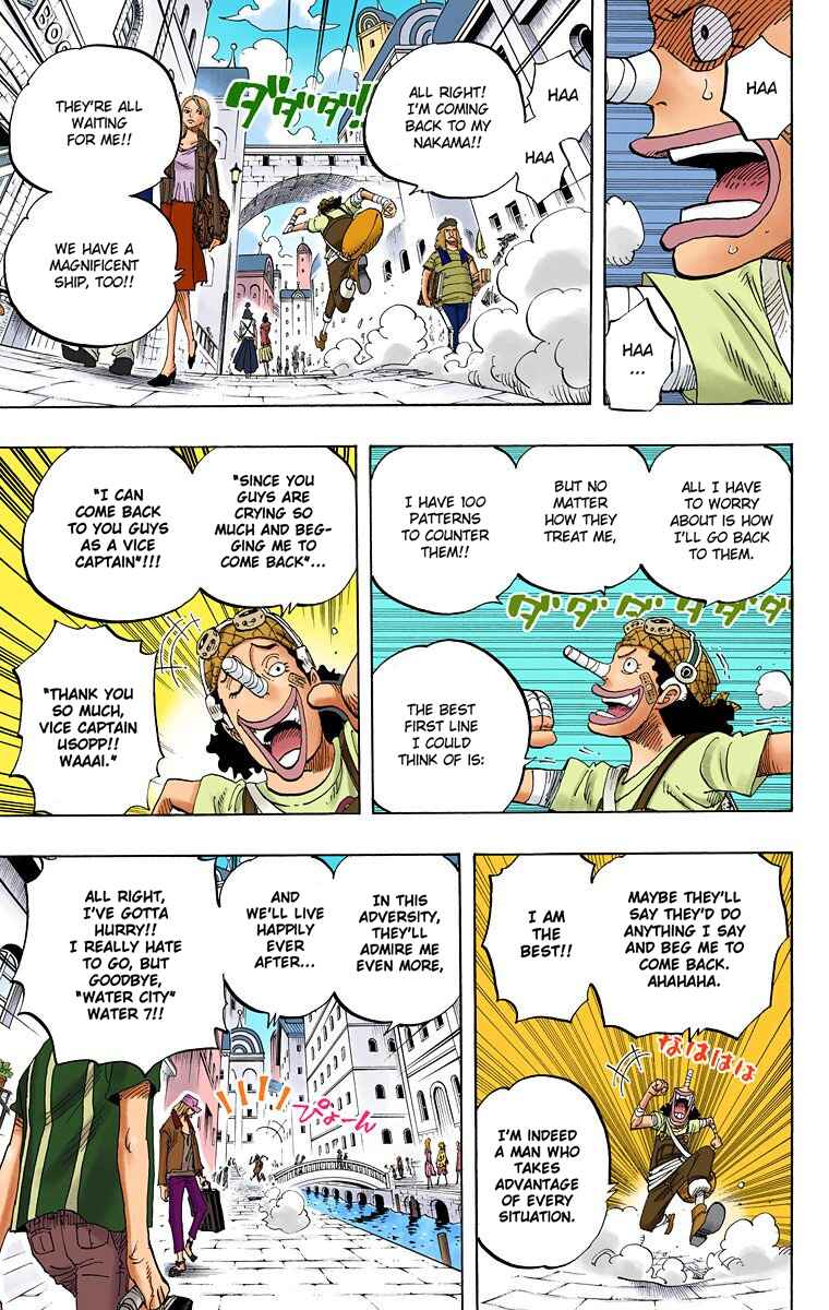 Page 9 Chapter 438 One Piece (Official Colored)