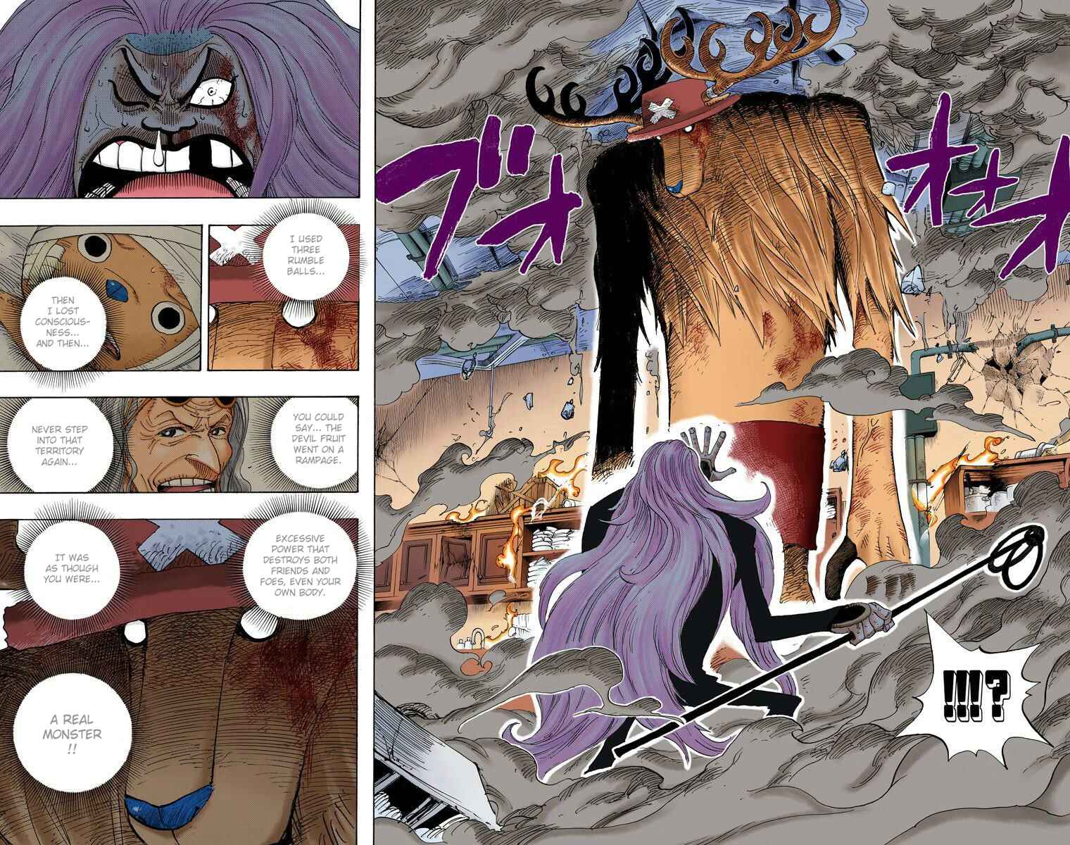 Page 13 Chapter 407 One Piece (Official Colored)