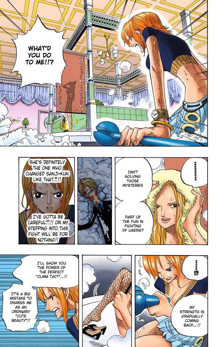 Page 17 Chapter 407 One Piece (Official Colored)
