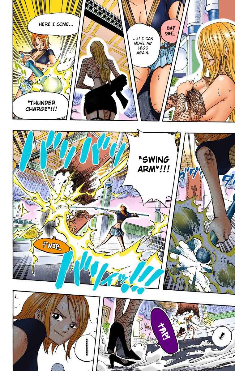 Page 18 Chapter 407 One Piece (Official Colored)