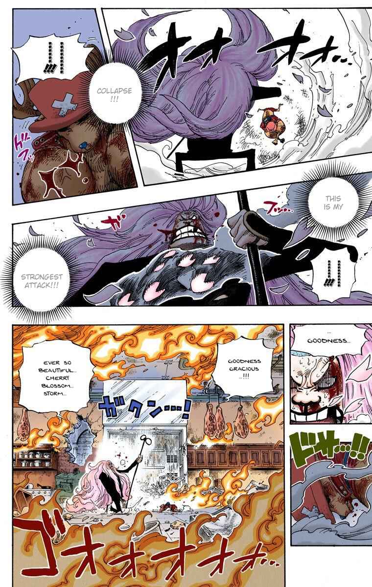 Page 7 Chapter 407 One Piece (Official Colored)